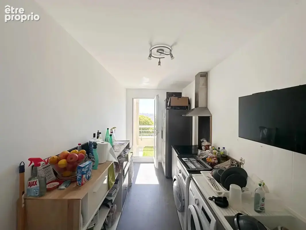 Duplex hyper-centre avec vue Paris - photo 4