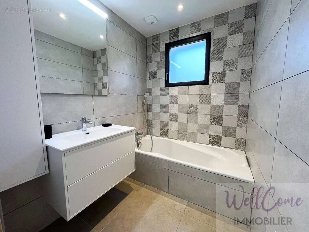 Maison à AIX-LES-BAINS