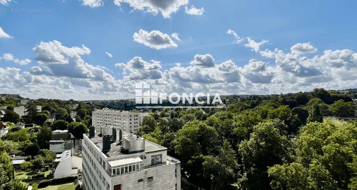 Appartement à SAINT-GERMAIN-EN-LAYE