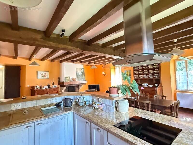 Maison à FRESSELINES