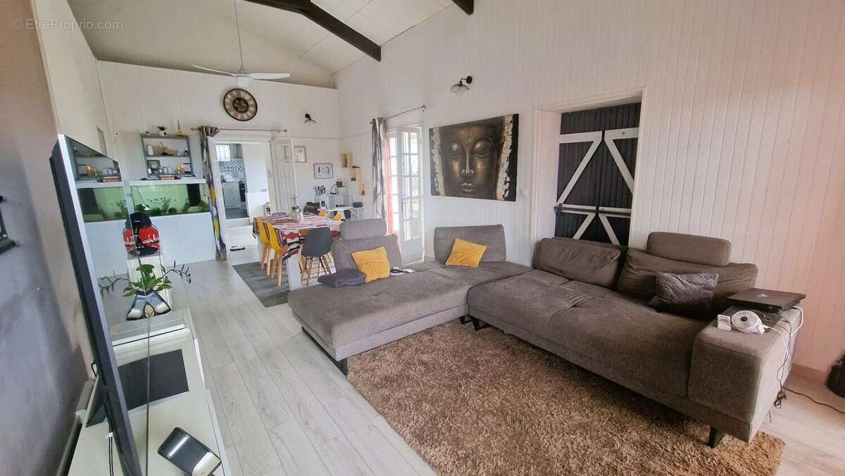 Maison à SAINT-DENIS