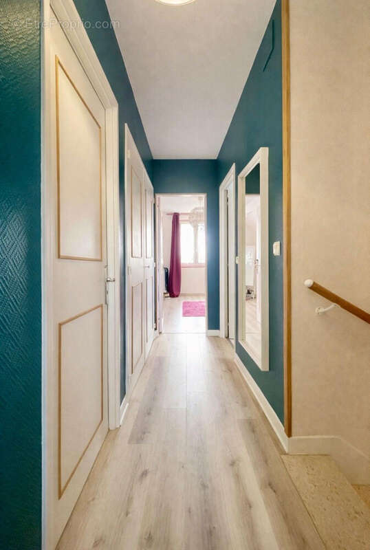 Maison à SAINT-CLEMENT