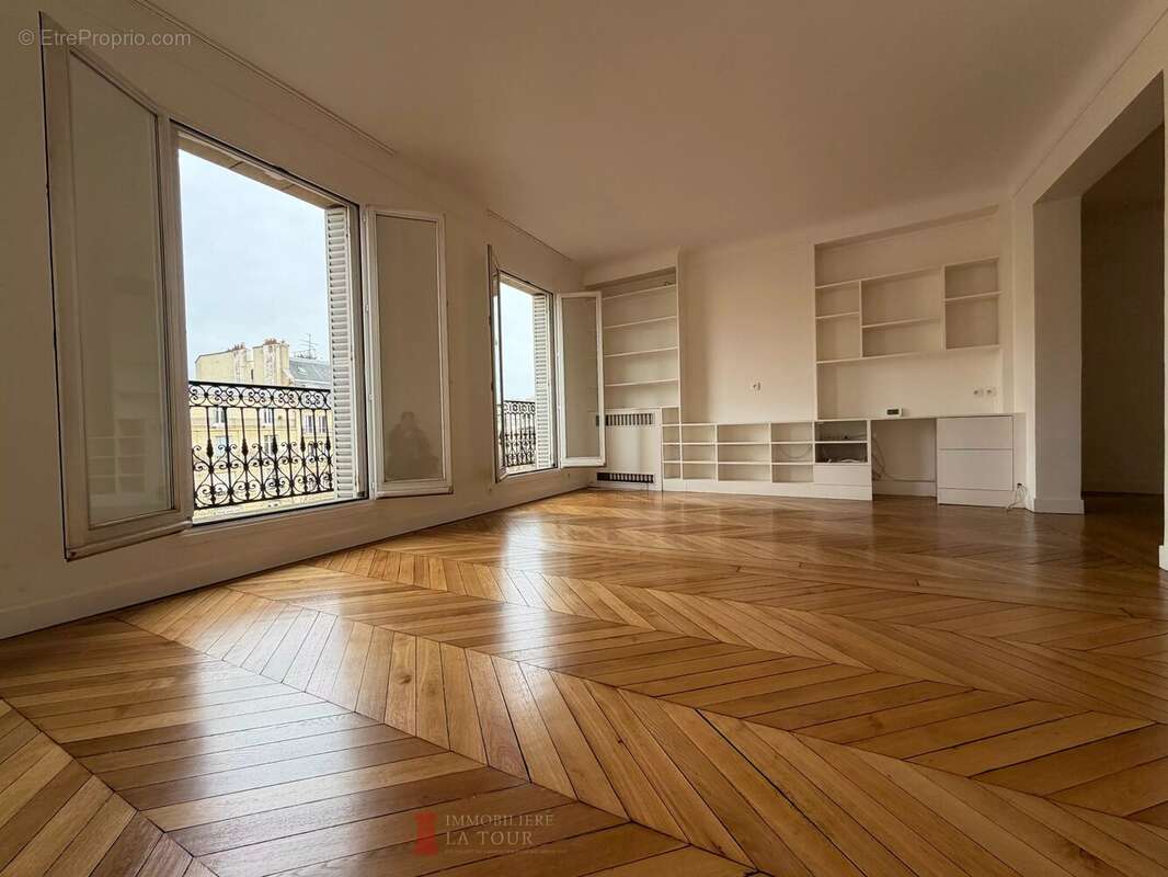 Appartement à PARIS-6E