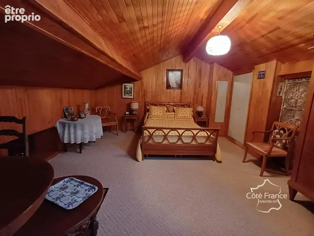 Maison de village rénovée avec dépendances et terrain attena - photo 21