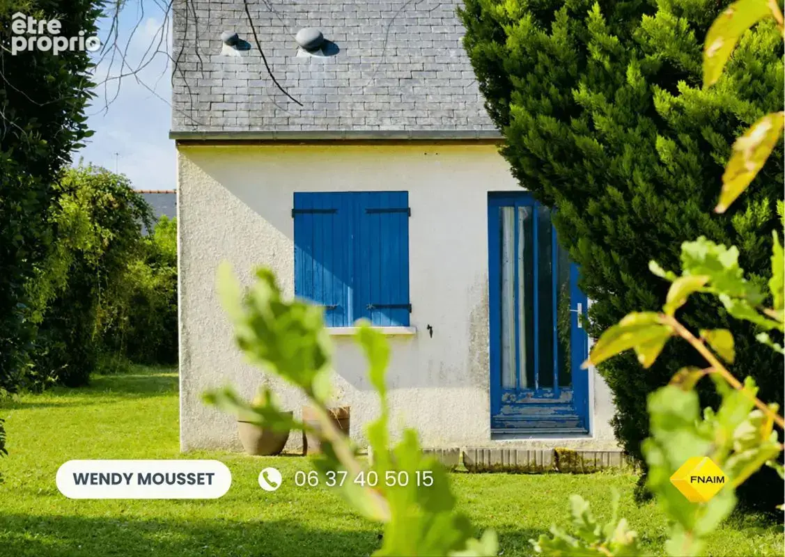 Maison à LE TOUR-DU-PARC