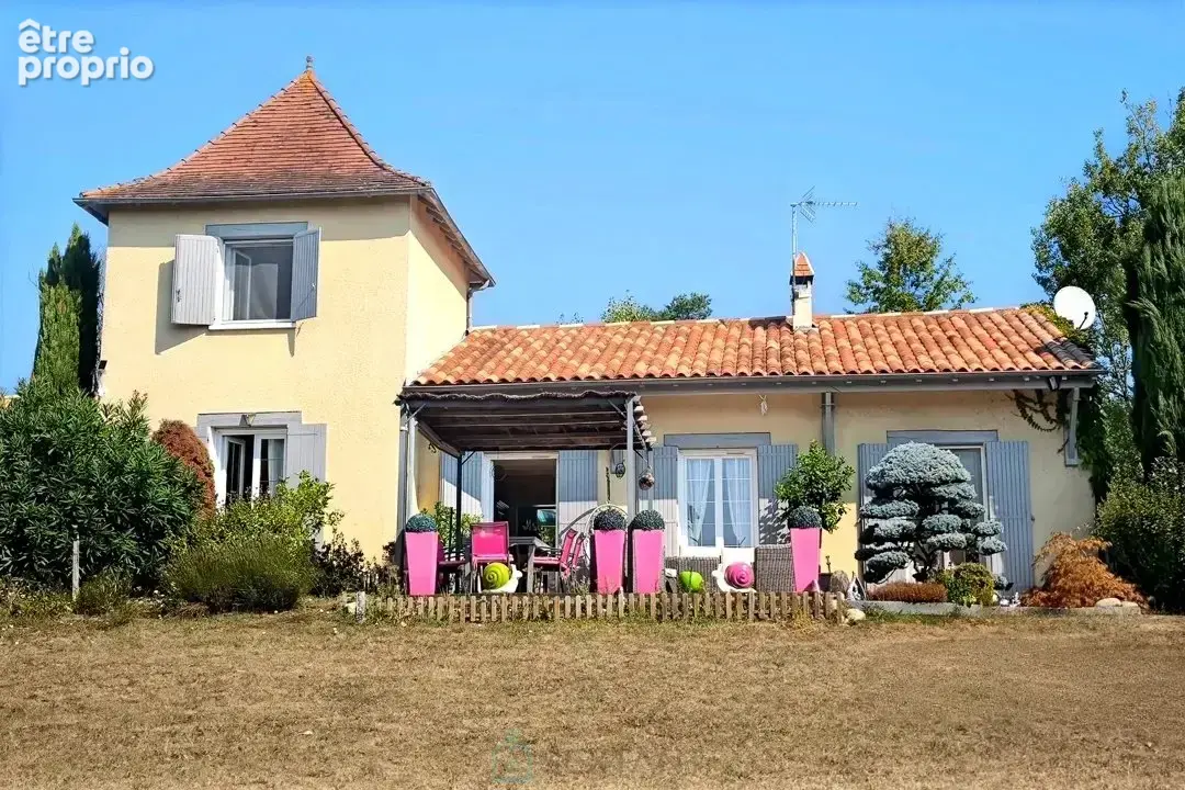 Maison à BERGERAC