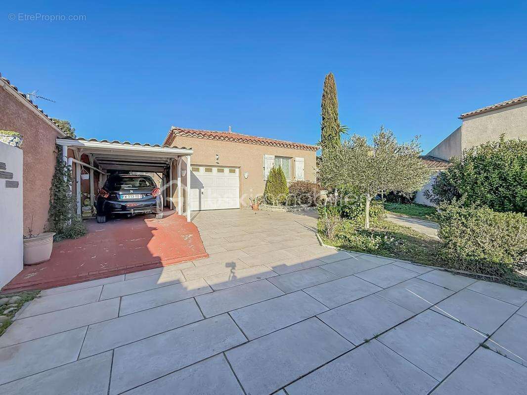 Maison à VILLEVEYRAC