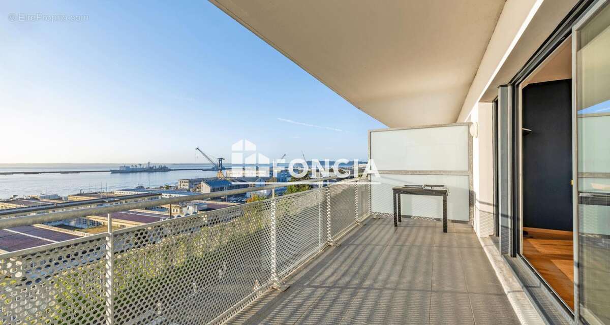 Appartement à BREST