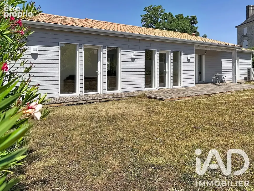 Photo 1 - Maison à CHAURAY