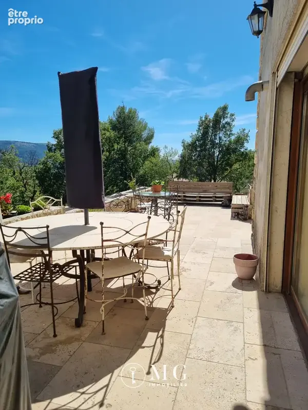 Mas en pierre avec terrain - photo 3
