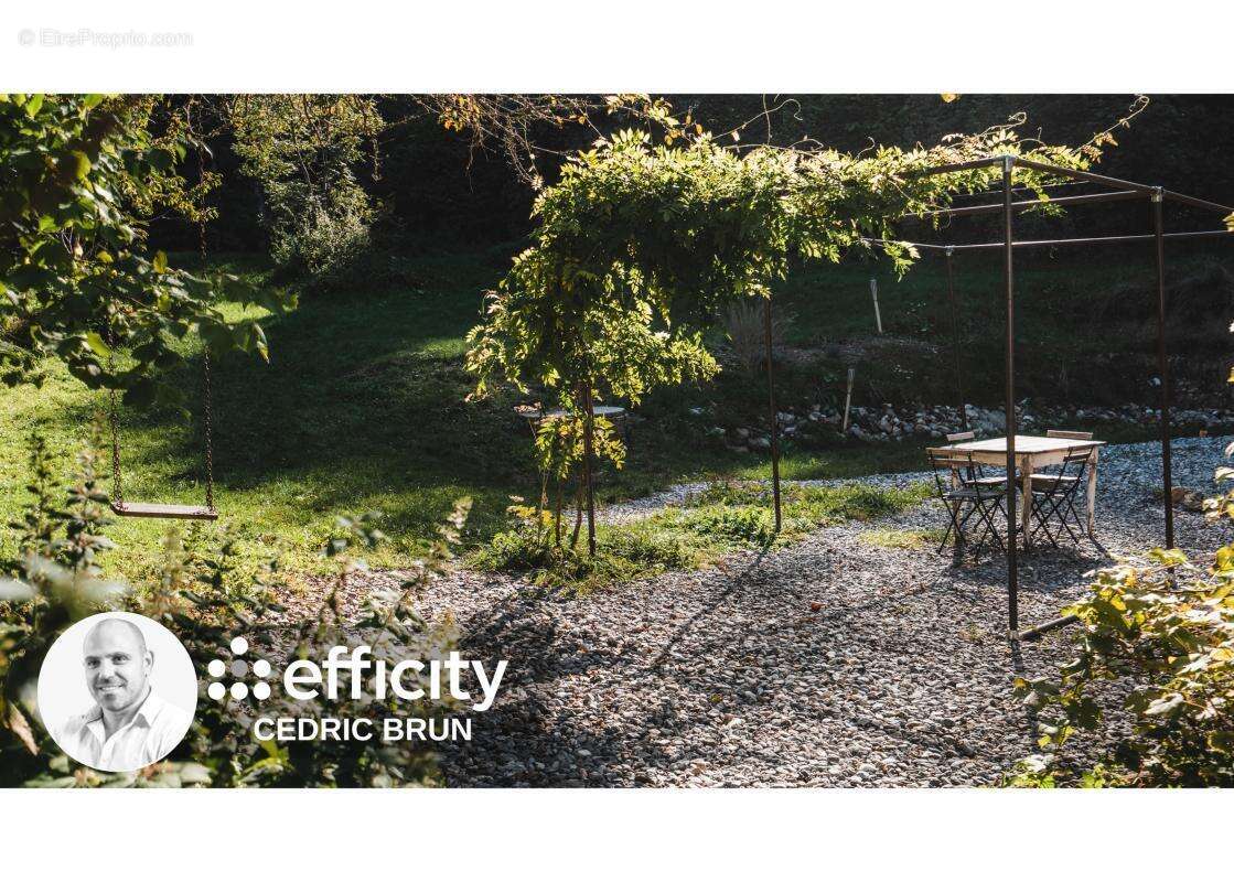 Maison à MONT-SAXONNEX