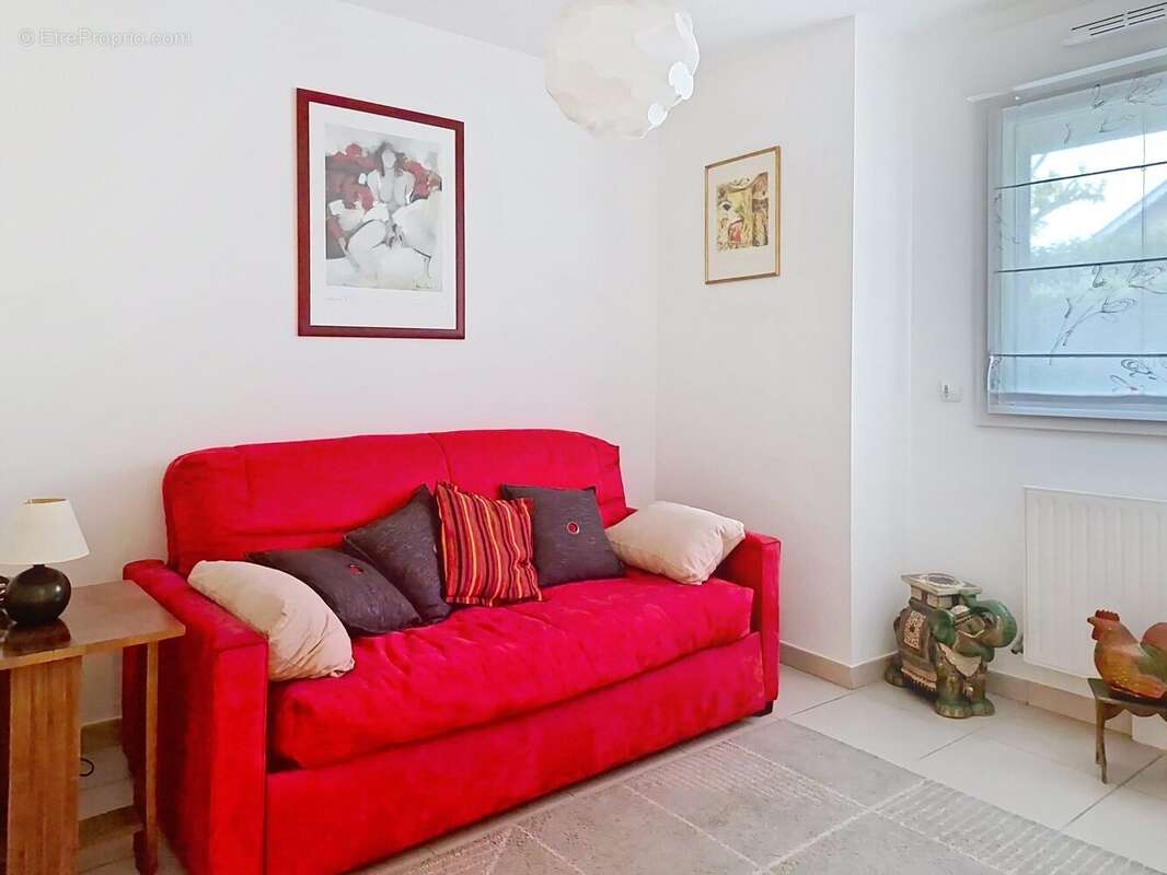 Chambre d 'amis - Appartement à CABOURG