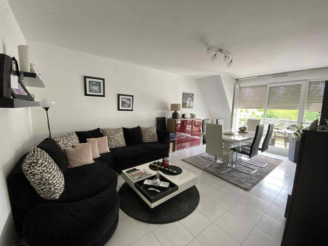 Appartement à OBERHOFFEN-SUR-MODER