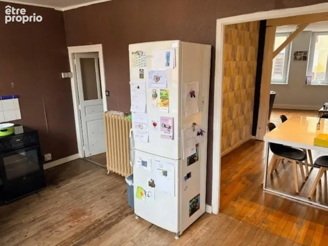 Maison à vendre à Montmédy – 93 m², 3 chambres, garage et terrasse plein sud – Proche Belgique et Luxembourg - photo 7