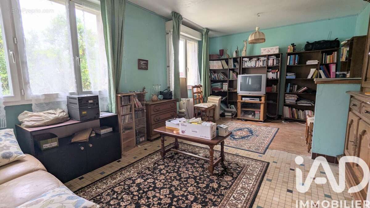 Photo 2 - Maison à AUGY