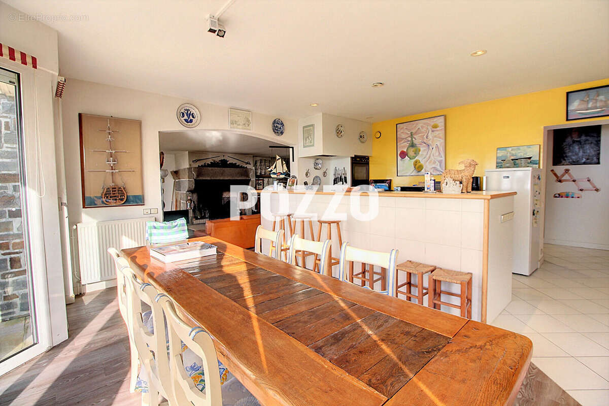 Maison à SAINT-PAIR-SUR-MER