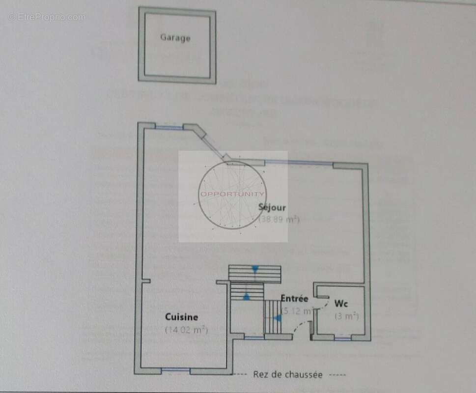 Maison à CHENNEVIERES-SUR-MARNE