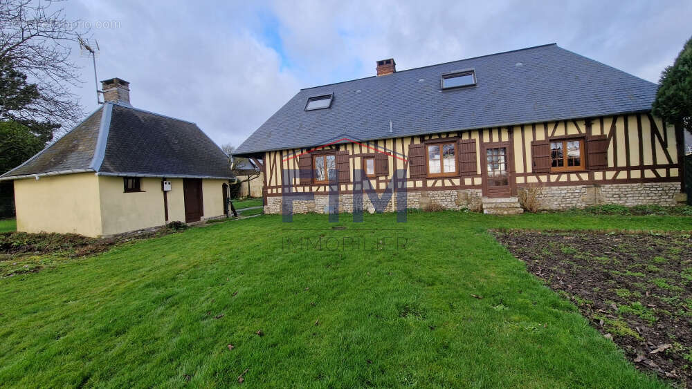 Maison à FORMERIE