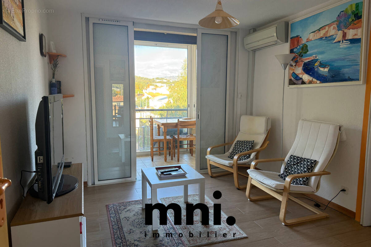 Appartement à LA SEYNE-SUR-MER