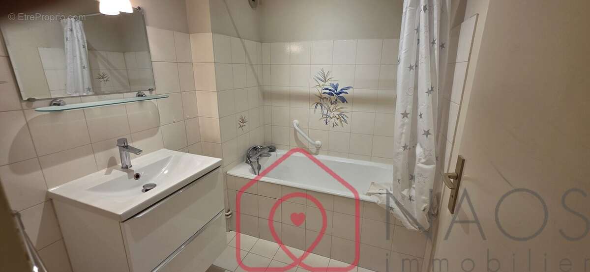 Appartement à POITIERS