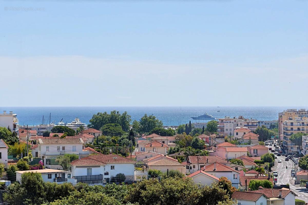 Appartement à ANTIBES