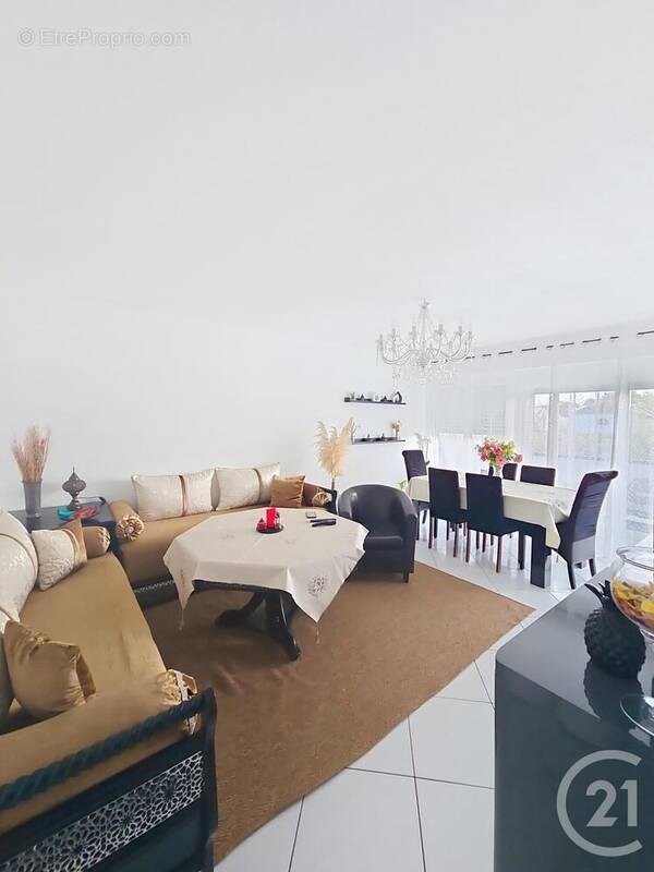 Appartement à LORMONT