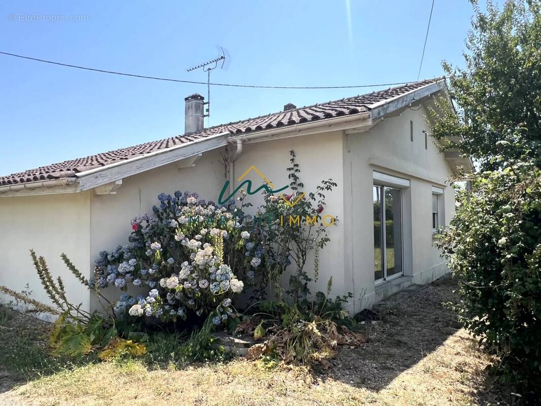Maison à MARMANDE