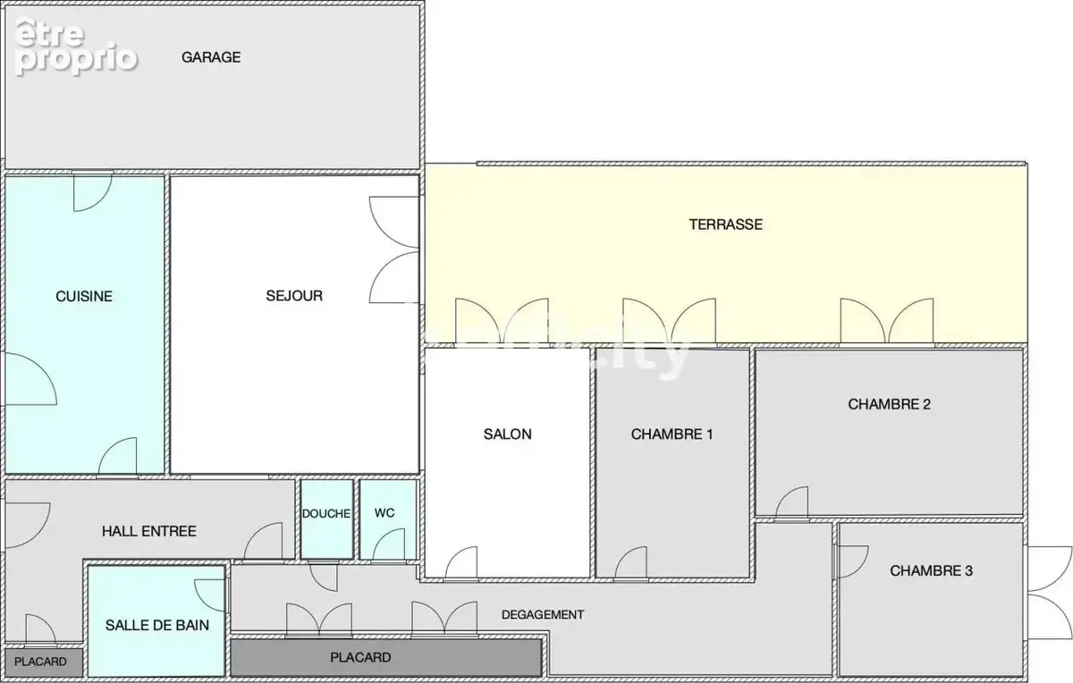 Maison 5 pièces 106 m² à vendre à Avignon (84000) - photo 10