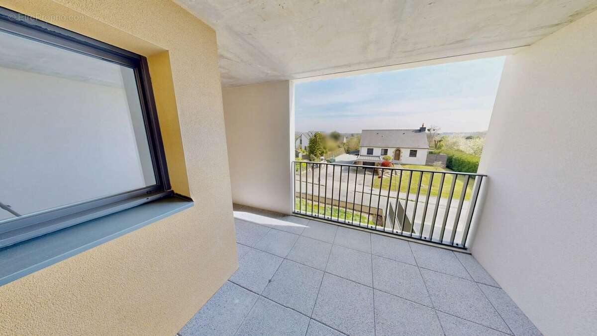 Appartement à CHATEAUBOURG