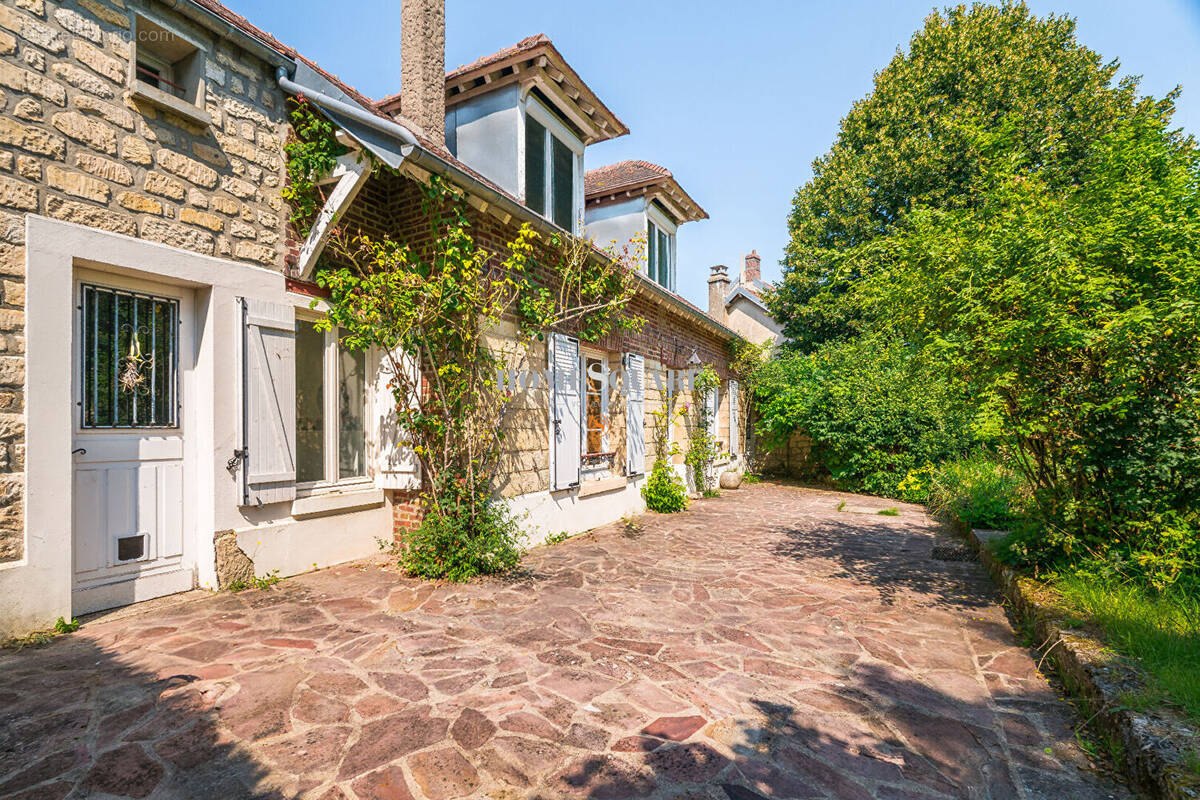 Maison à COYE-LA-FORET