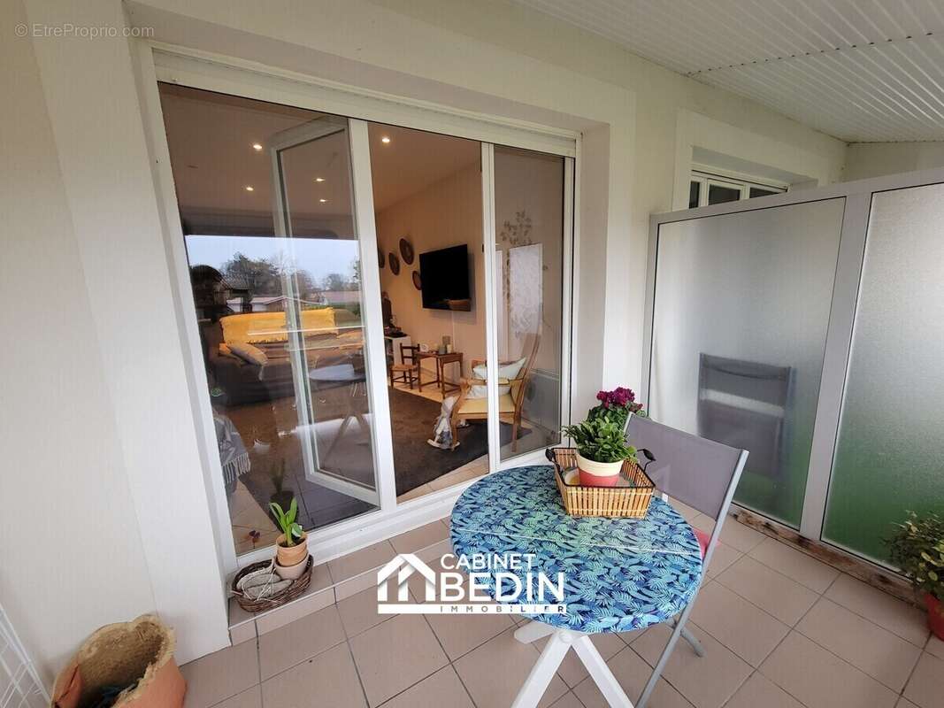 Appartement à LANTON