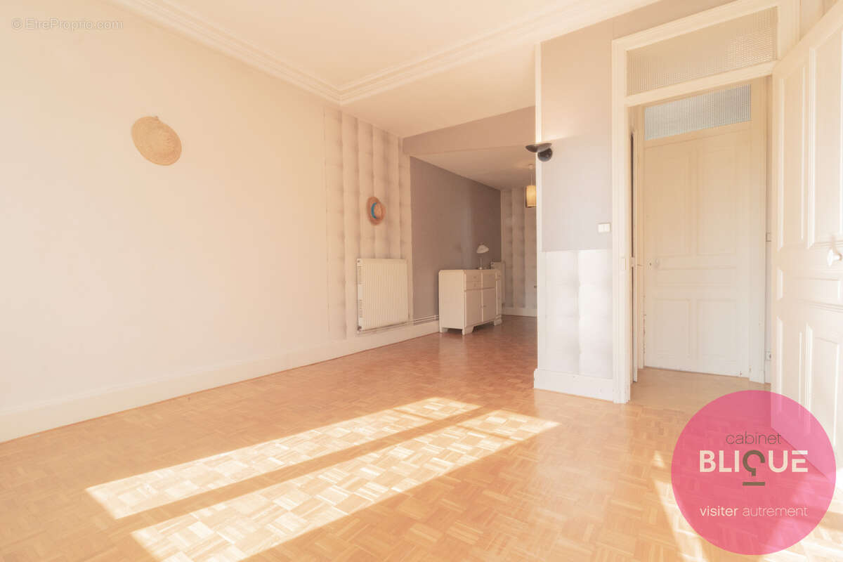 Appartement à NANCY