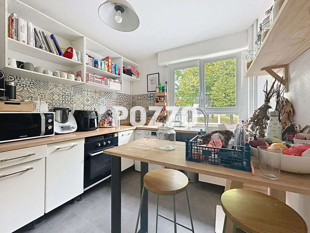 Appartement à HEROUVILLE-SAINT-CLAIR