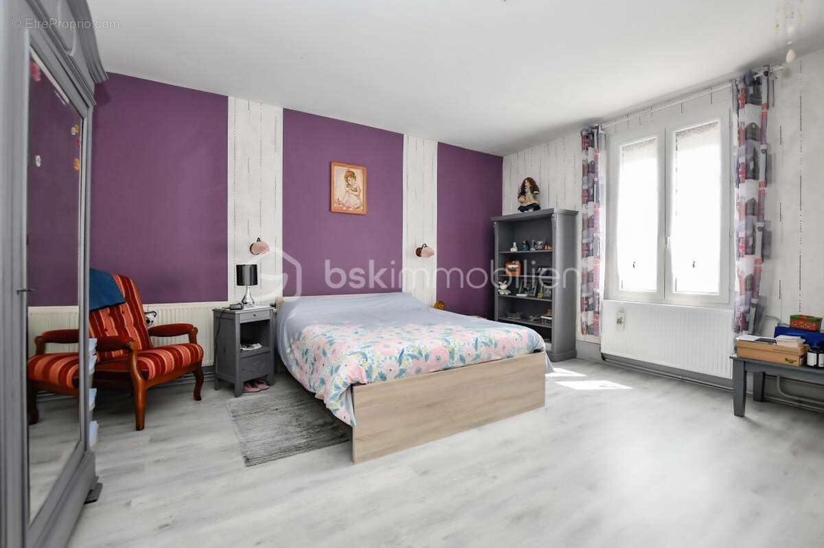 Maison à VILLOTTE-DEVANT-LOUPPY