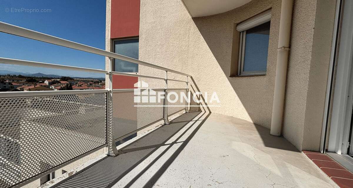 Appartement à PERPIGNAN