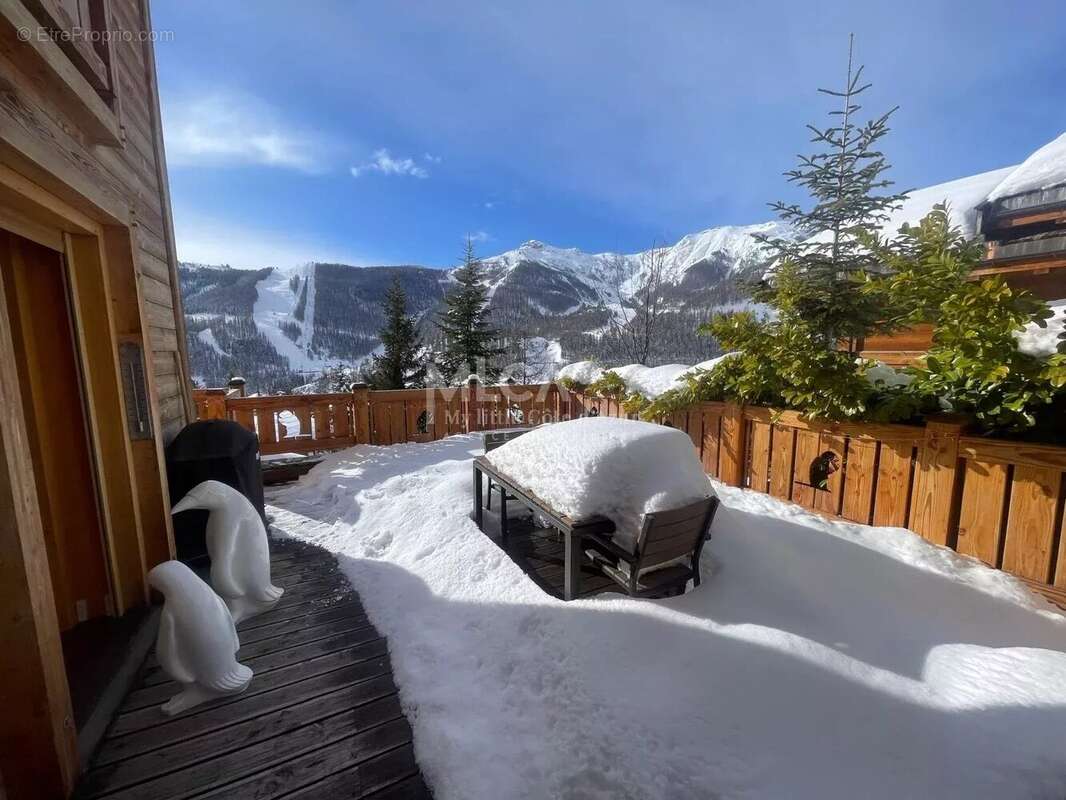 Maison à SAINT-ETIENNE-DE-TINEE