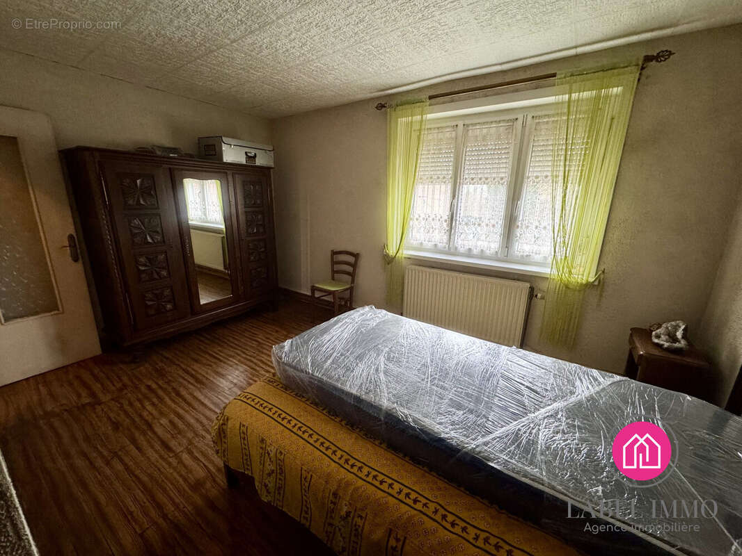 Maison à MONTIGNY-EN-OSTREVENT