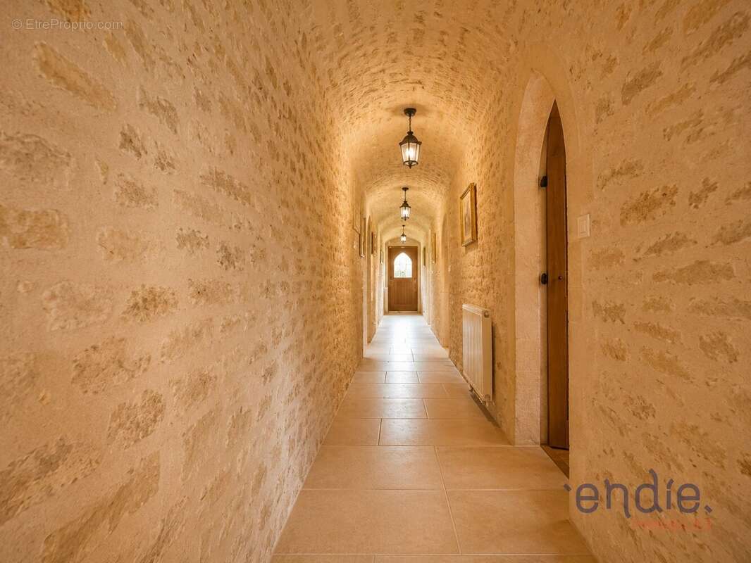 Maison de charme intemporel - photo 6