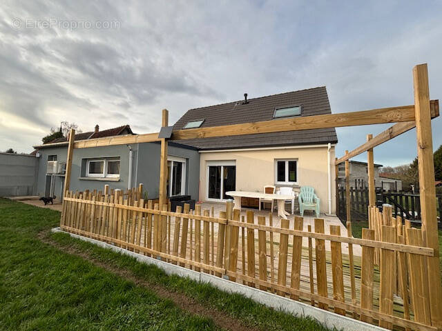 Maison à GAMACHES