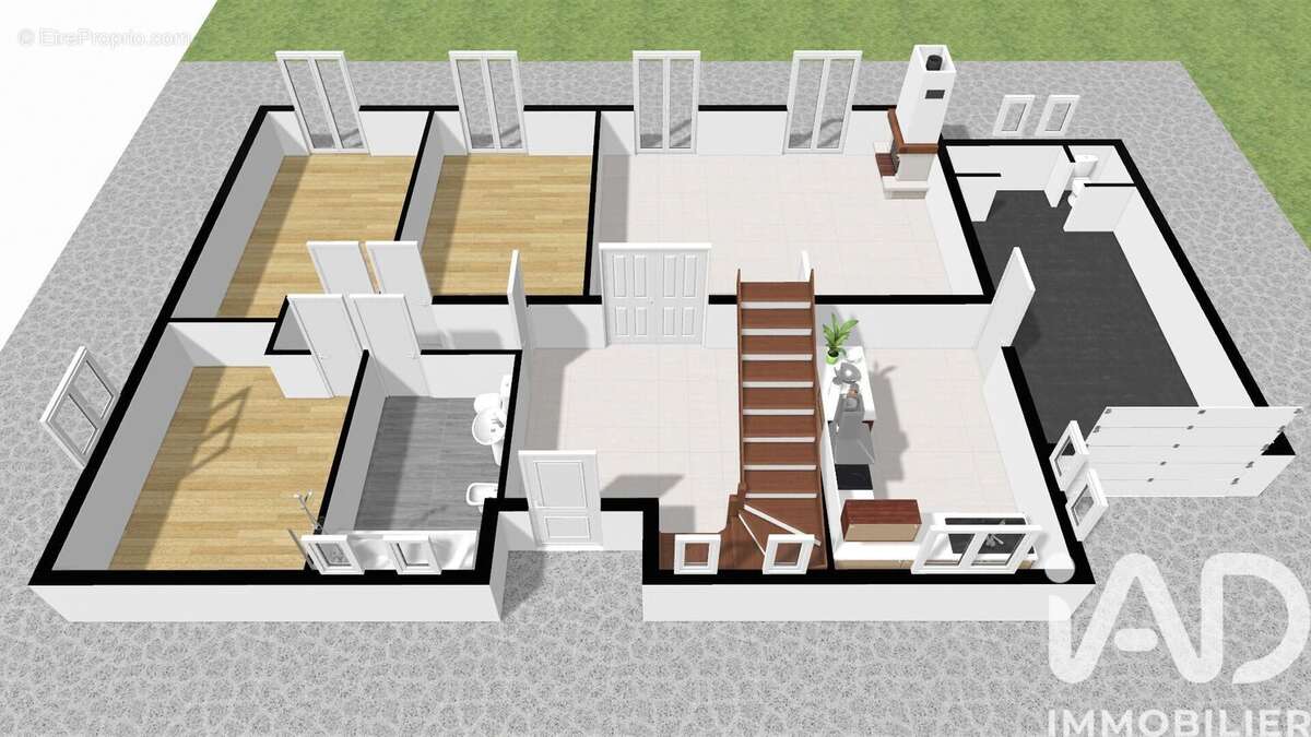 Photo 8 - Maison à SAINT-JEAN-DE-LUZ