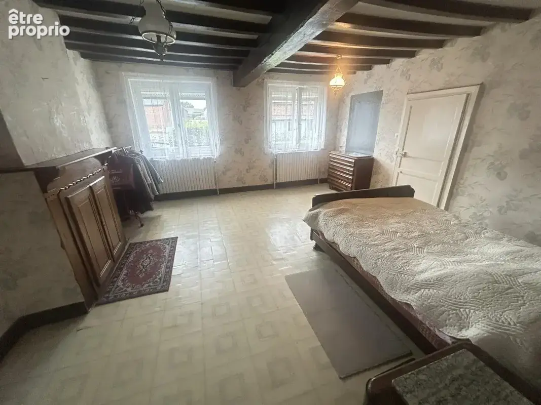 Maison 4 pièces 95 m² à vendre à Bevillers (59217) - photo 7