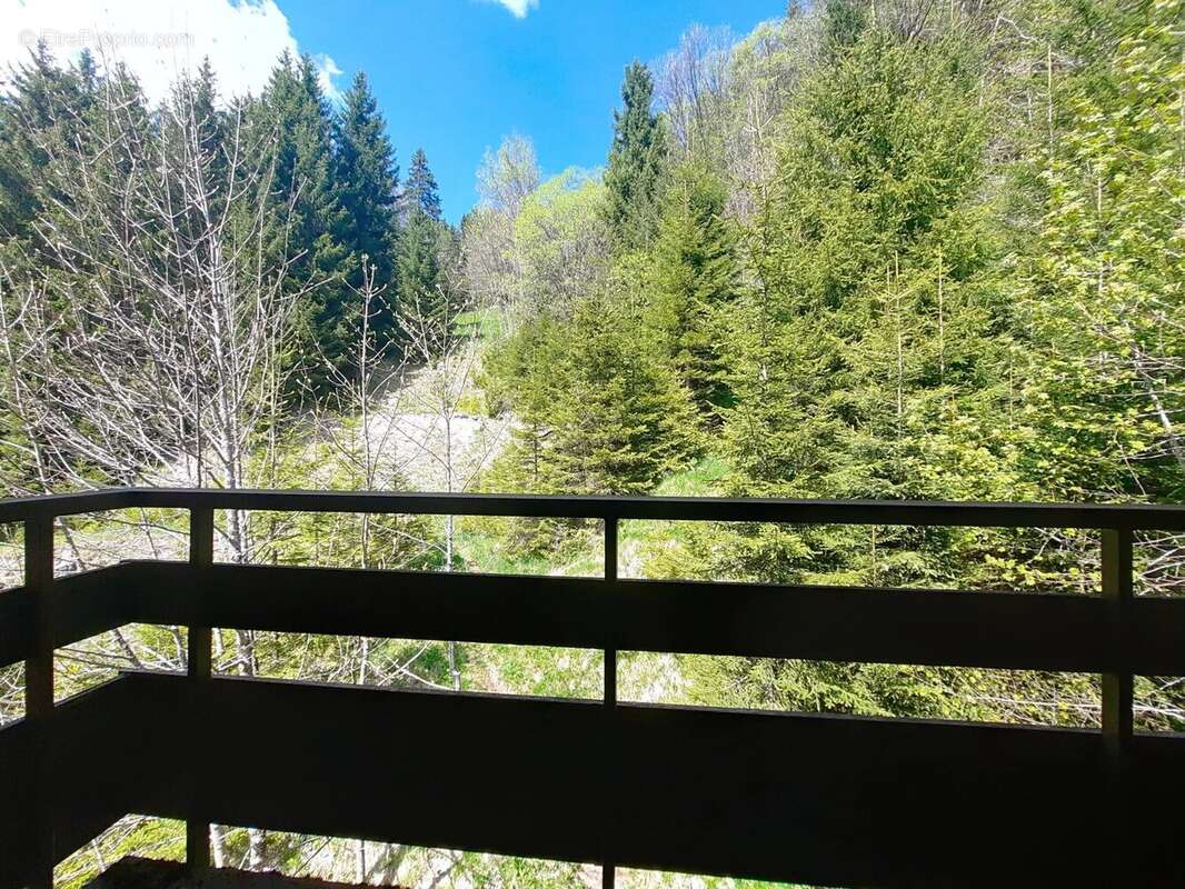 Appartement à CHATEL