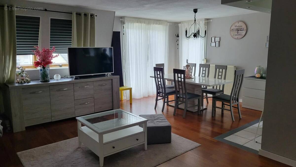 HAGUENAU appartement F3 - idéal investisseur - photo 2