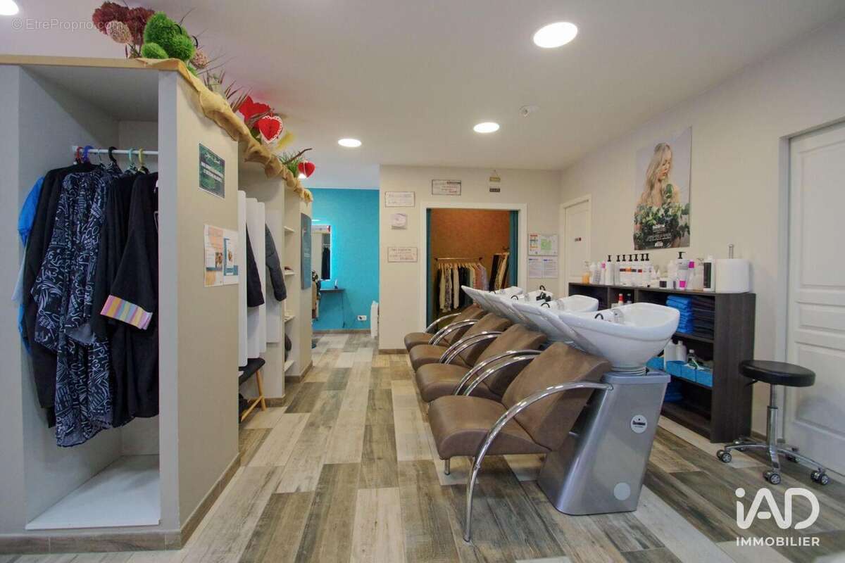 Photo 2 - Commerce à SAINT-CREPIN-IBOUVILLERS