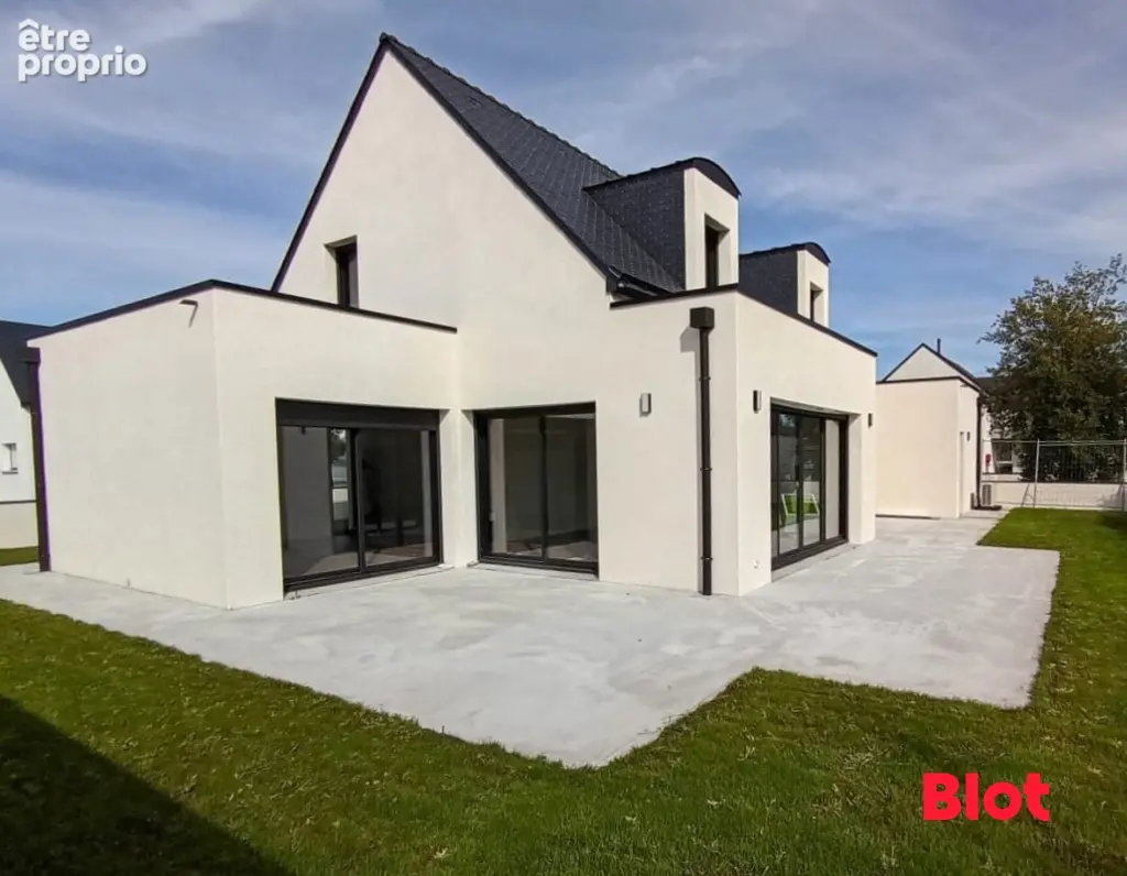 Maison 5 pièces 134 m² à vendre à Erdeven (56410) - photo 4