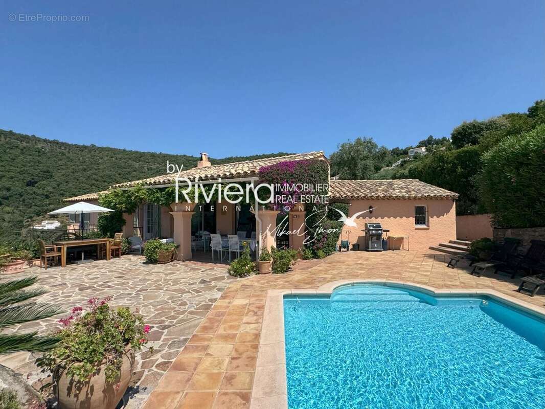 Maison à LA CROIX-VALMER