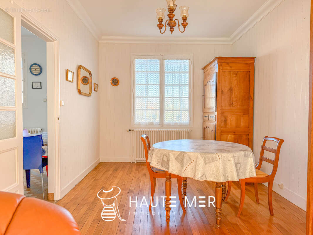 Maison à LES SABLES-D'OLONNE