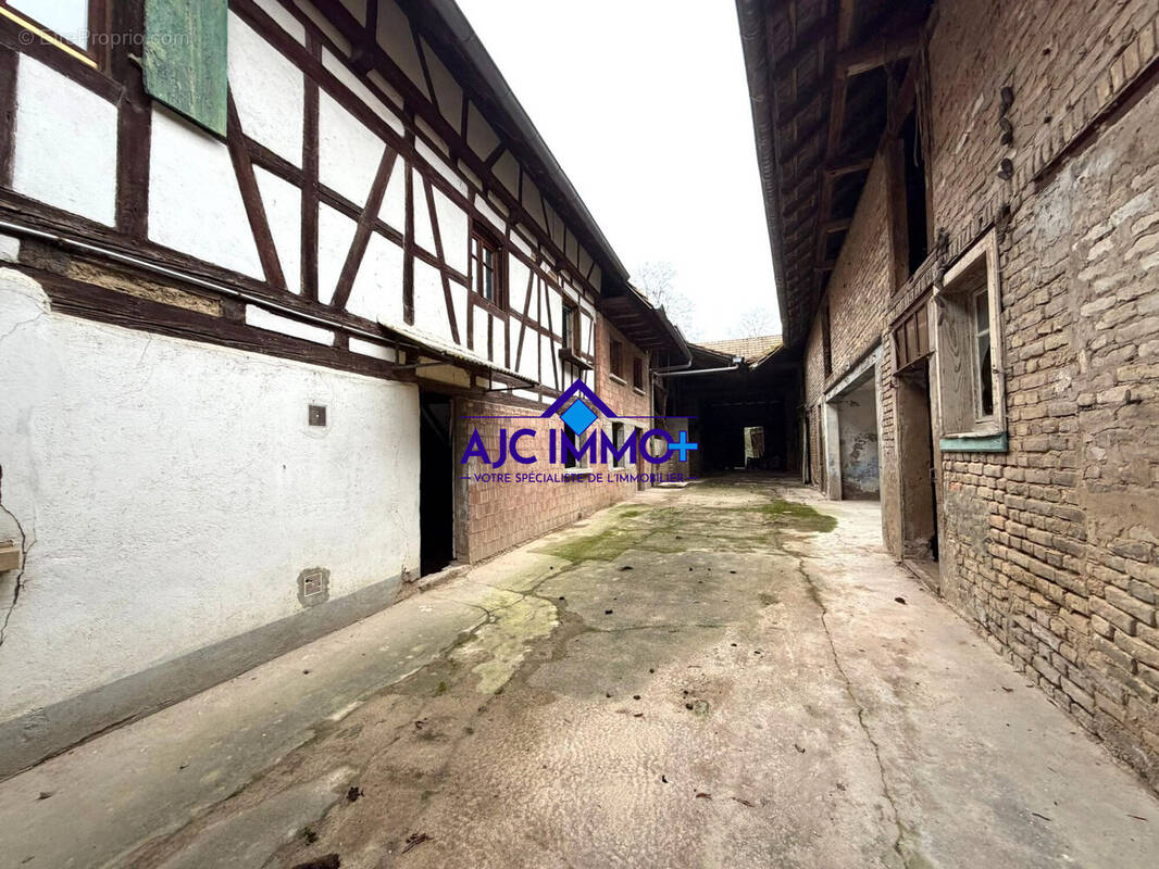 Maison à LAMPERTHEIM