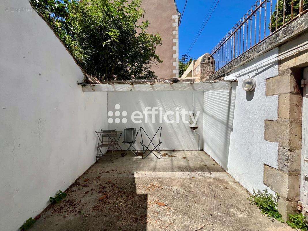 Appartement à POITIERS