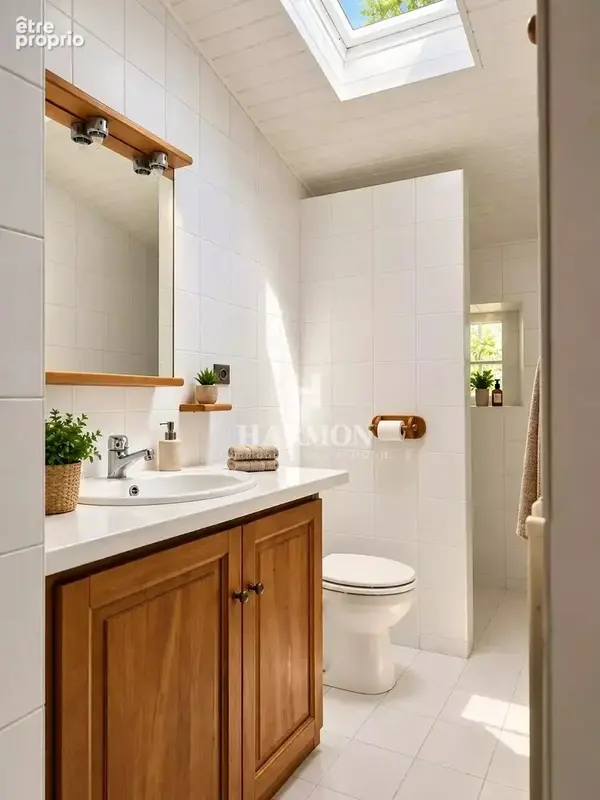 Harmon à vendre : BÈGLES – Grande maison familiale de 193 m² avec jardin – Fort potentiel de division en deux logements - photo 15